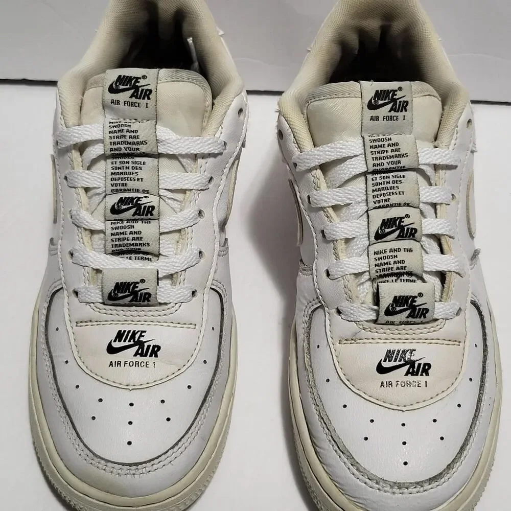 Nike White Trainers